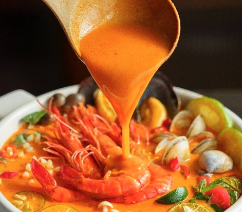 Hot and Sour Tom Yum Soup Sauce 30g