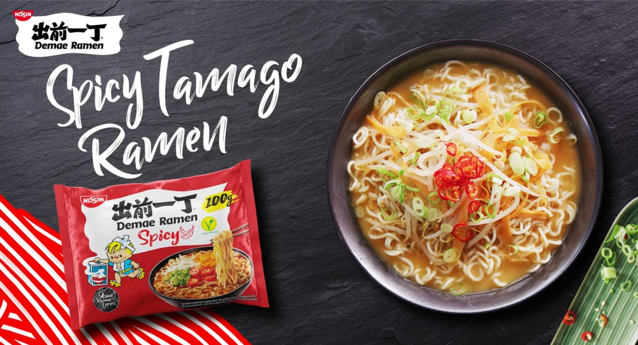 Inst.Ramen m.Scharf 100g