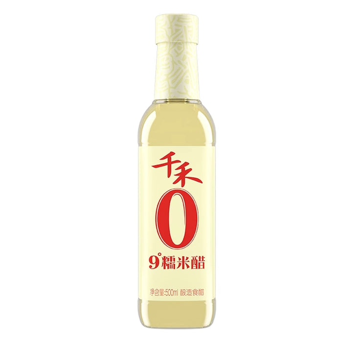 9° 찹쌀식초 500mL