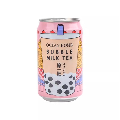 Original Bubble Milk Tea 315mL