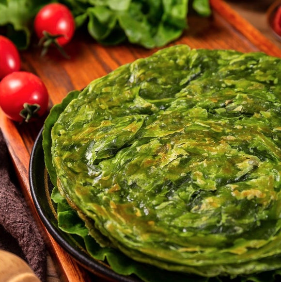 Frozen Shanghai Vegetable Pancake 450g