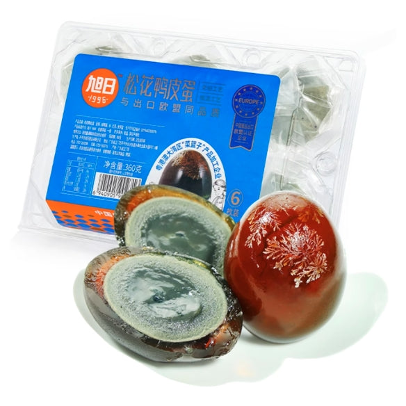 0Preserved Eggs 420g