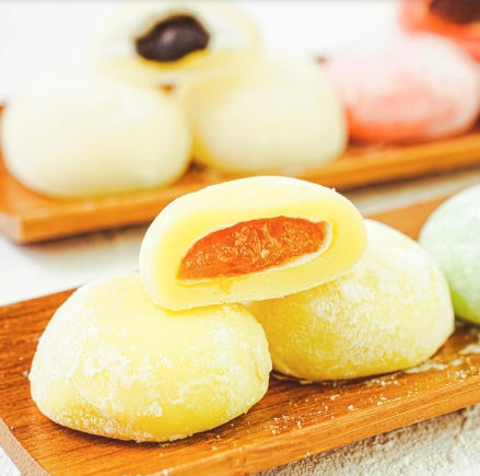 Mochi aus frischen Früchten mit Mangogeschmack210g