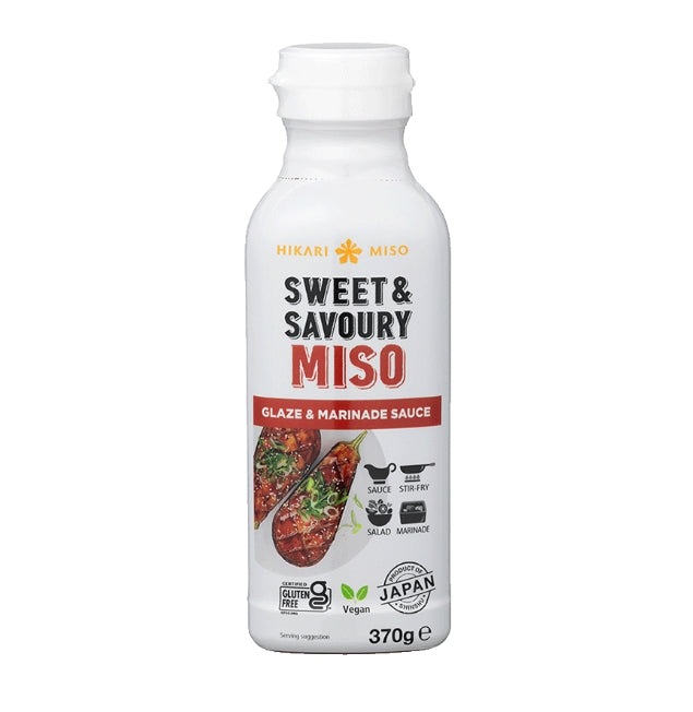 Japanese Sweet and Salty Miso 340g