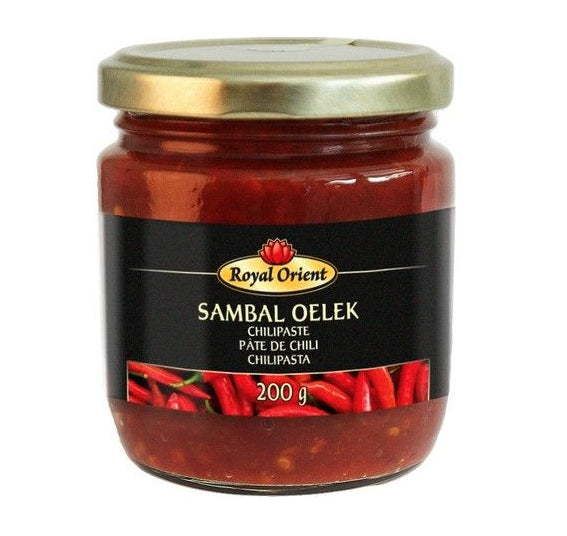 Sambalsauce 200g