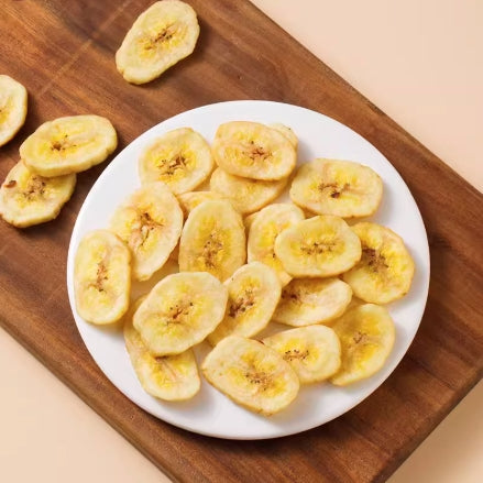 辣味脆香蕉片 80g