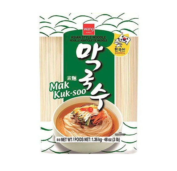 韩国细素面条 1.36kg