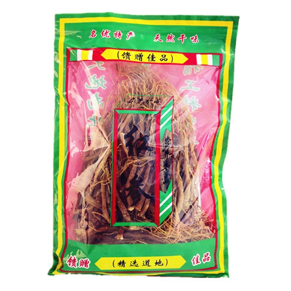 Selected authentic red ginseng 250g
