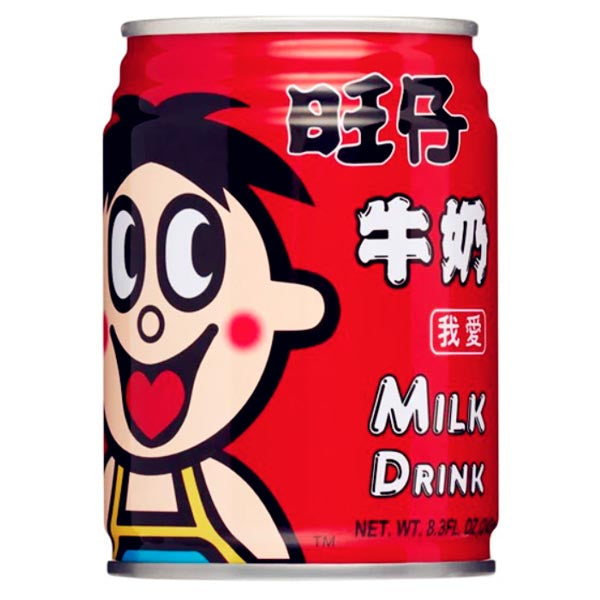 整箱旺仔牛奶 24*245mL