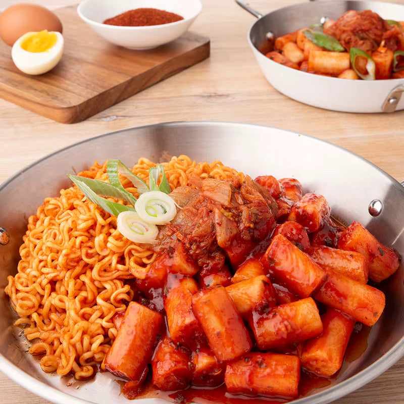 泡菜炒年糕 283g