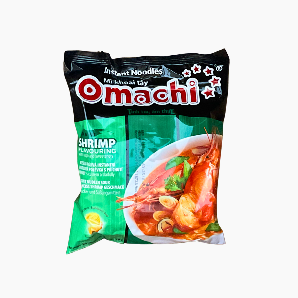 Hot and Sour Shrimp Flavor Instant Potato Noodles 79g