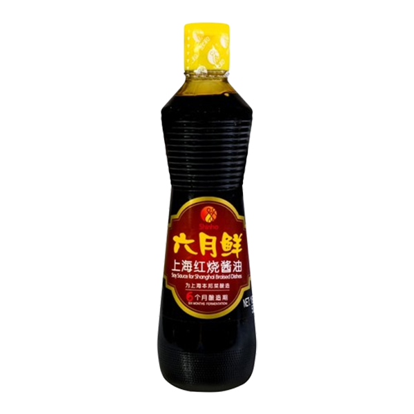 Sojasauce für Shanghai-Schmorgericht 500 ml