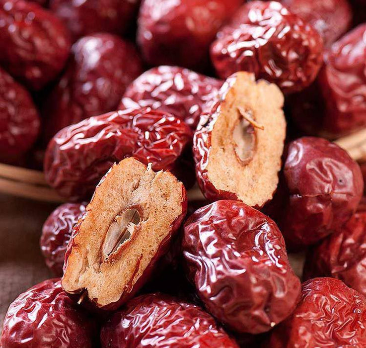 Disposable Sterilized Red Dates 454g