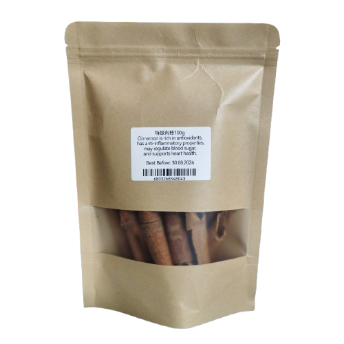 Dried Cinnamon Sticks 100g