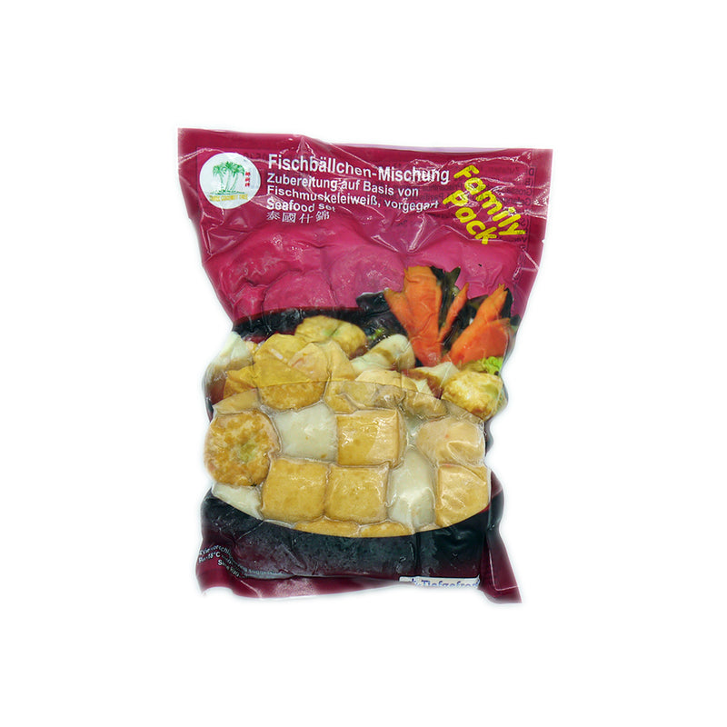 Frozen Seafood mix 200g