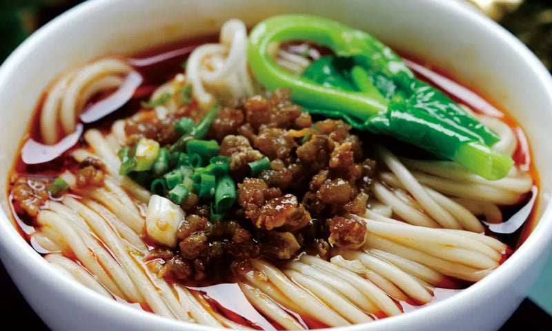 四川风味担担面酱 368g