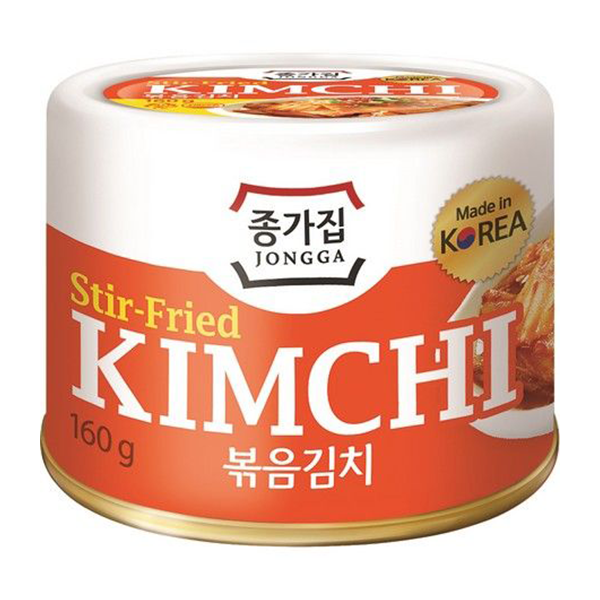 韩国辣炒白菜 160g