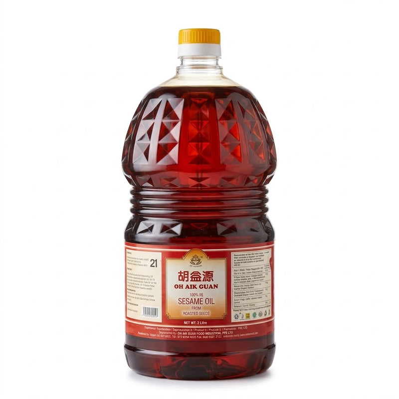 Sesame Oil 2L