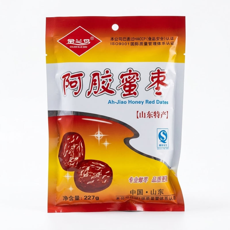 阿胶蜜枣 227g