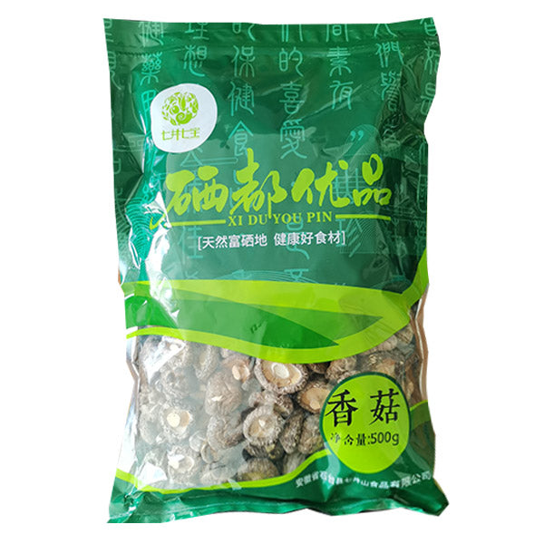 Neues Produkt! ! ! Mit Selen angereicherte Shiitake-Pilze 500 g