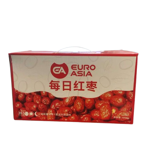 1kg red dates per day
