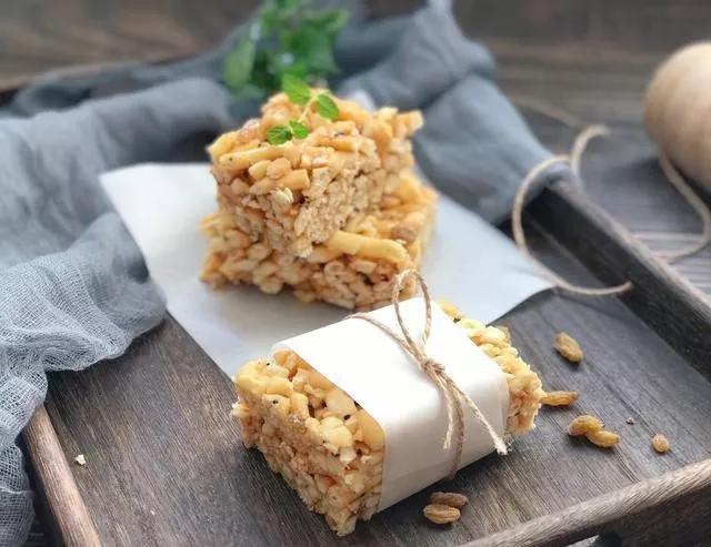 黑糖味沙琪玛 227g