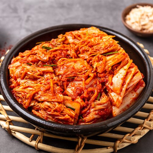 新鲜冷藏韩国泡菜/辣白菜 300g