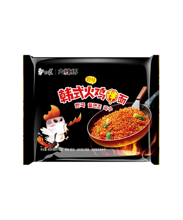 Korea. Instant Noodle Turkey Taste Spicy 112g