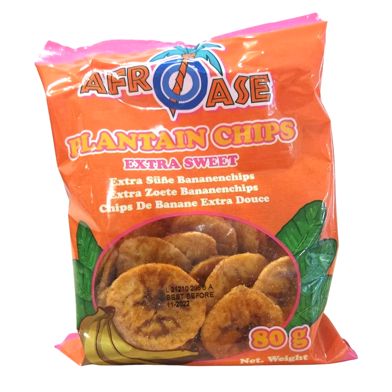 甜脆香蕉片 80g