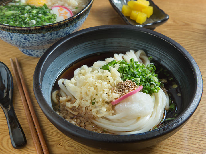 Korea Fresh Udon Noodle 200g