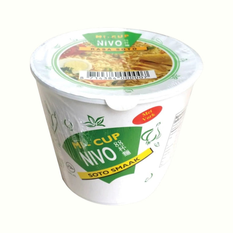 鸡汤味方便面 65g