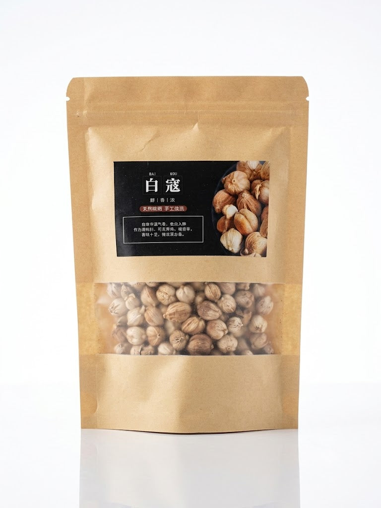 白豆蔻 50g