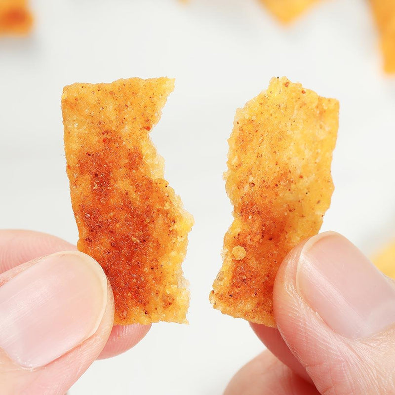 Five-spice millet rice crust 90g