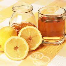 Lemon honey tea 550g