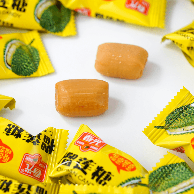 榴莲糖 180g