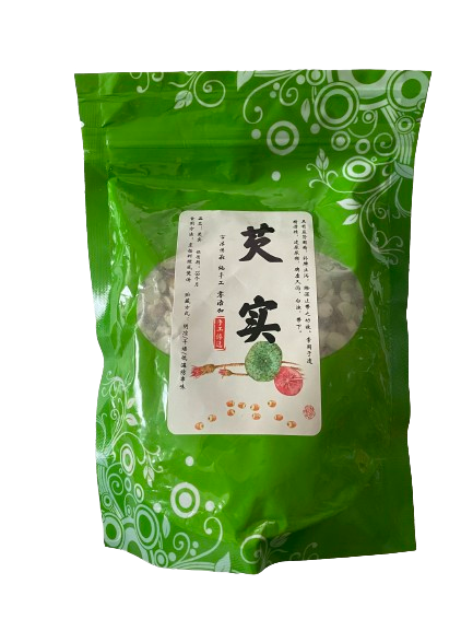 半开芡实 150g