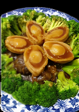 Vegetarische Mock Abalone 280g