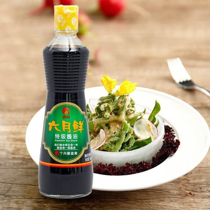 Special grade soy sauce 500mL