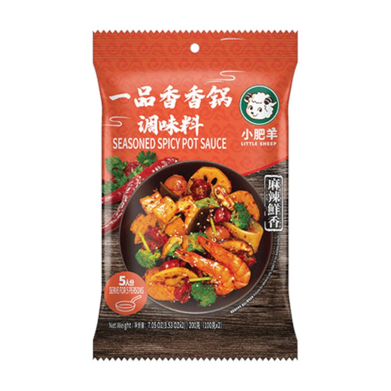 一品香香锅调味料 200g