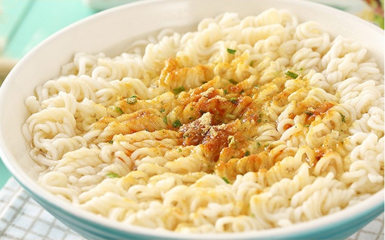 出前一丁鸡蓉味面 100g