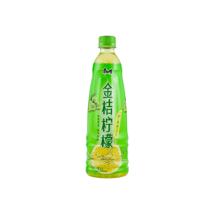 金桔柠檬 500ml