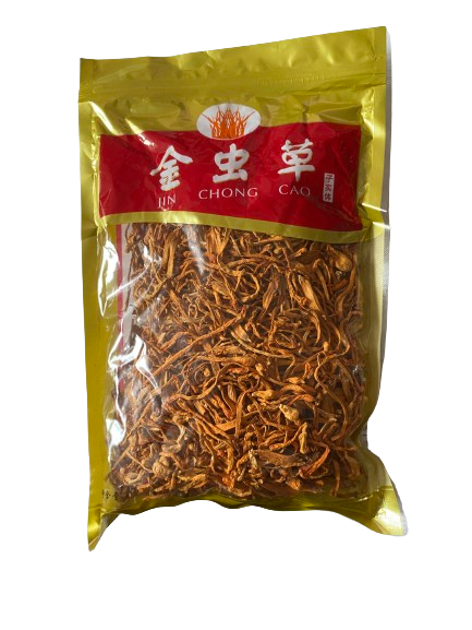 金虫草花 100g(特价销售）