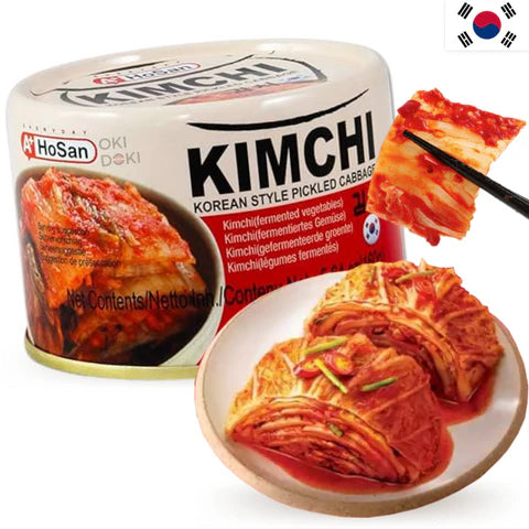 Korean kimchi/spicy cabbage 160g
