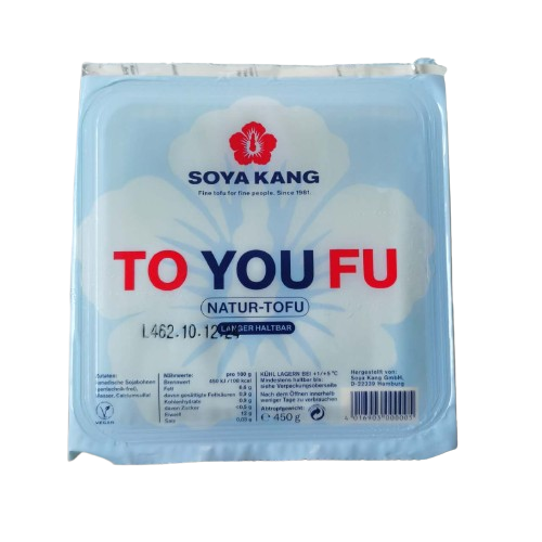 新鲜火锅豆腐/煎/炒盒豆腐 450g