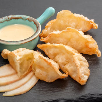 冰冻食品日式苹果馅煎饺 400g