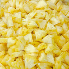 糖水菠萝块 565g