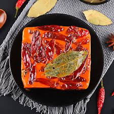 小龙坎全料牛油方砖火锅底料 500g