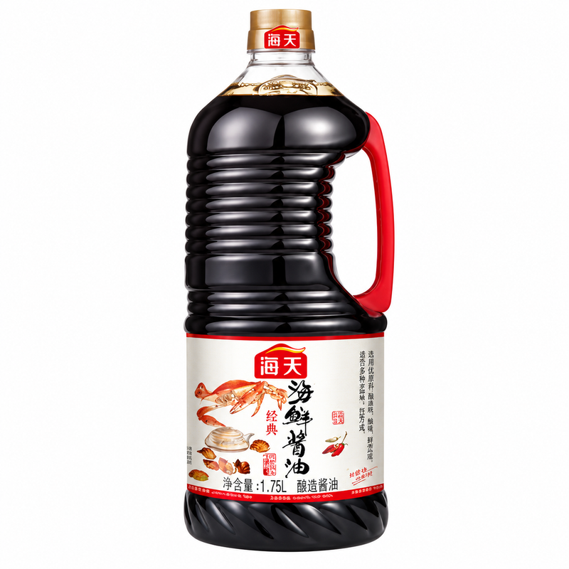 海鲜酱油 1.75L