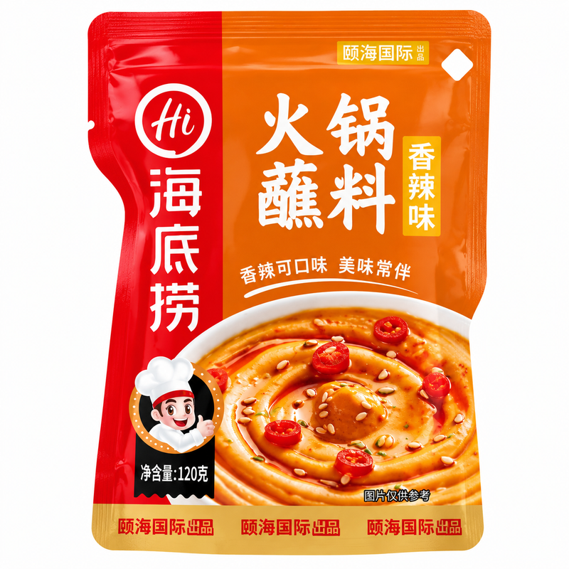 麻辣味火锅蘸料 120g