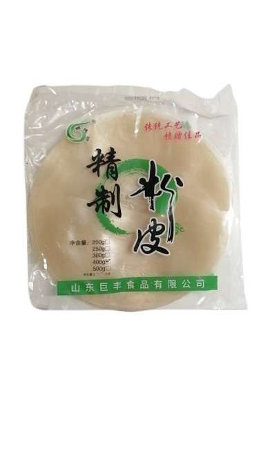精制粉皮 400g